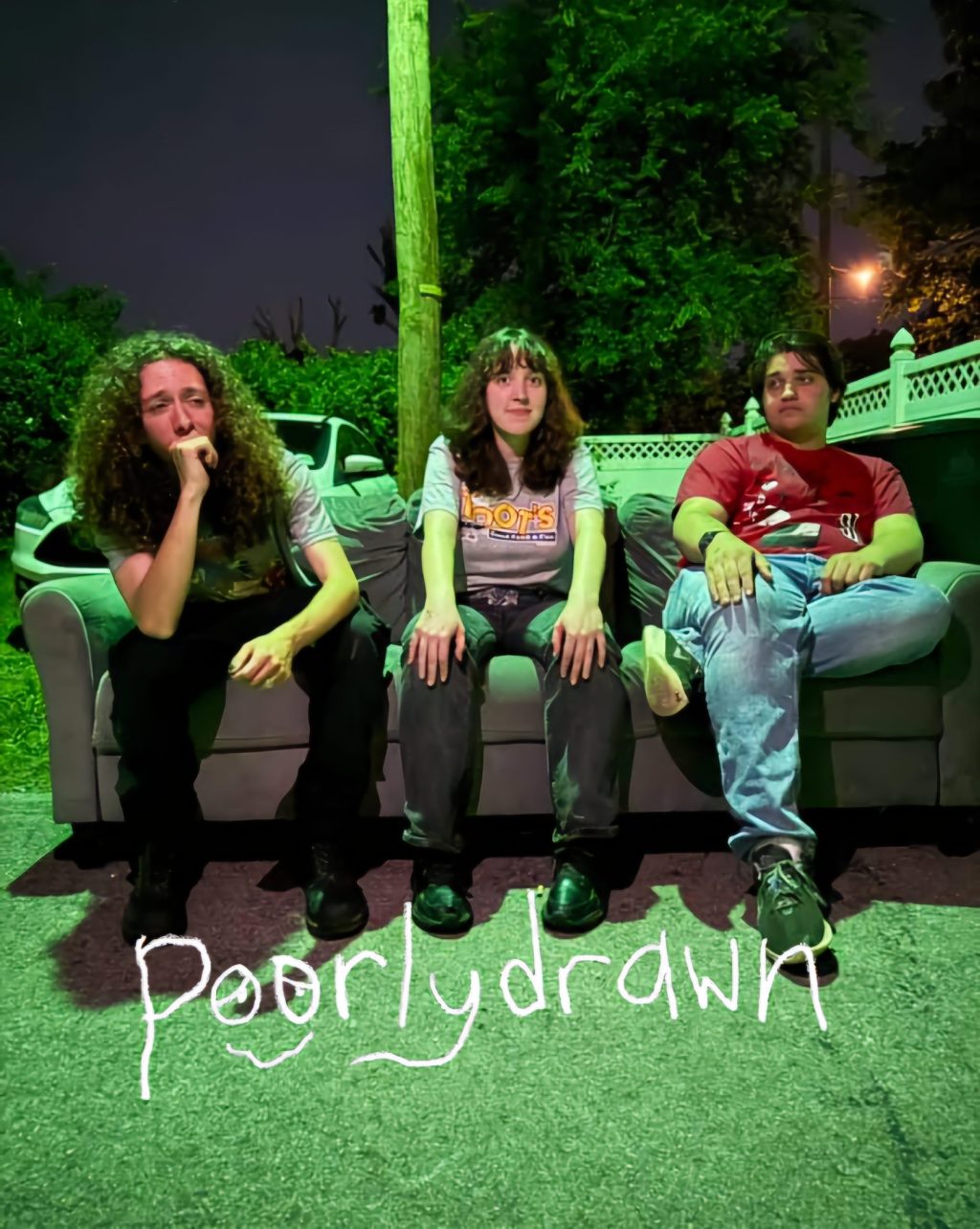 POORLYDRAWN: Artist Interview