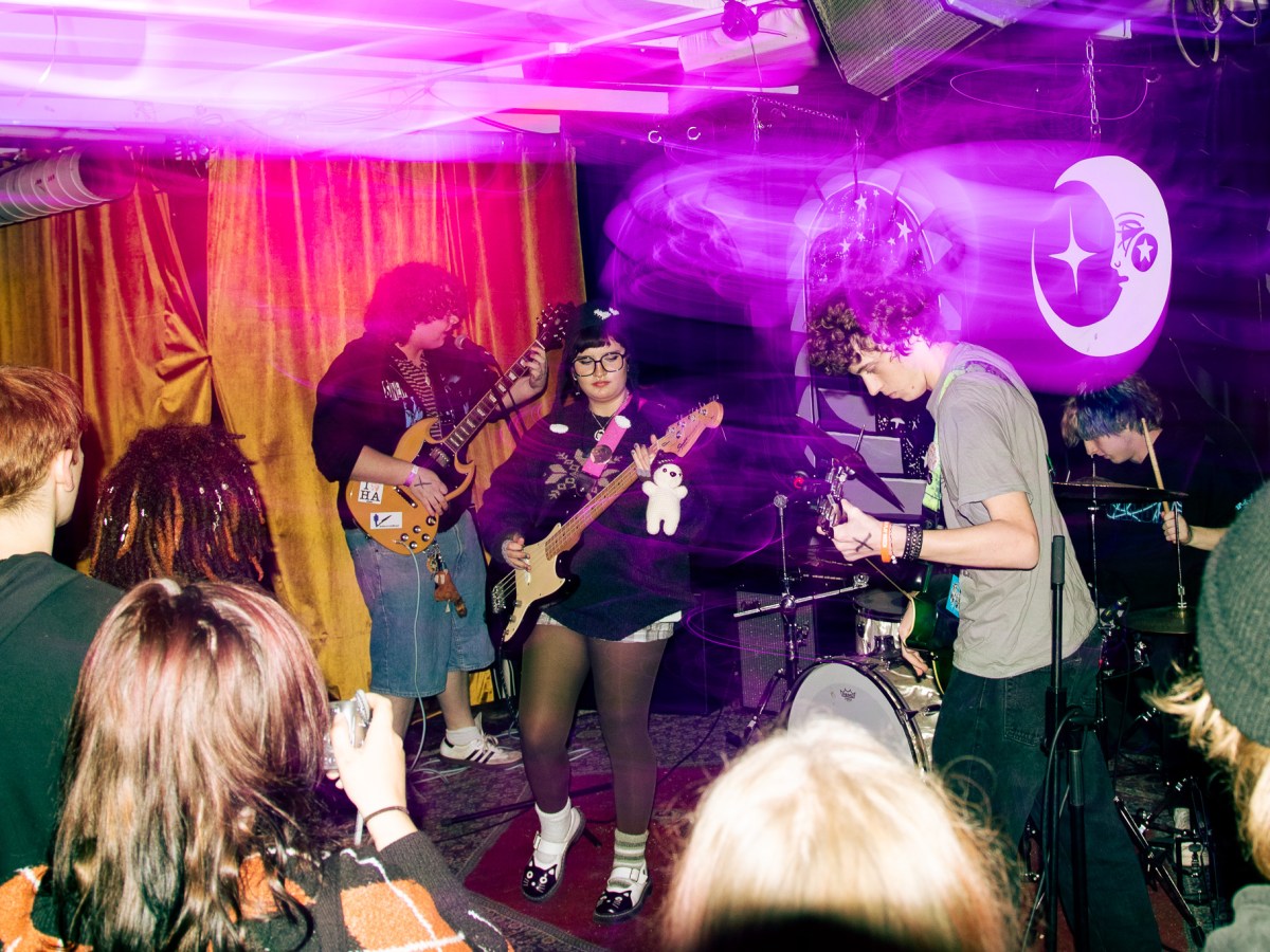 Catacomb: Artist Interview