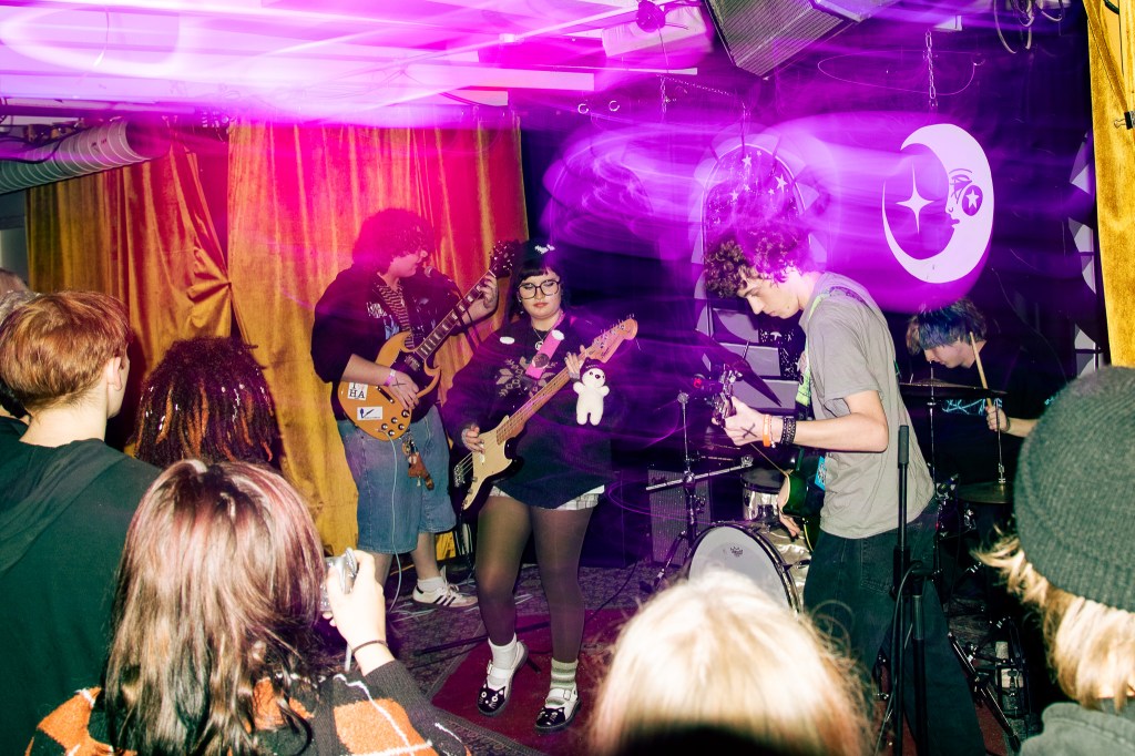 Catacomb: Artist Interview